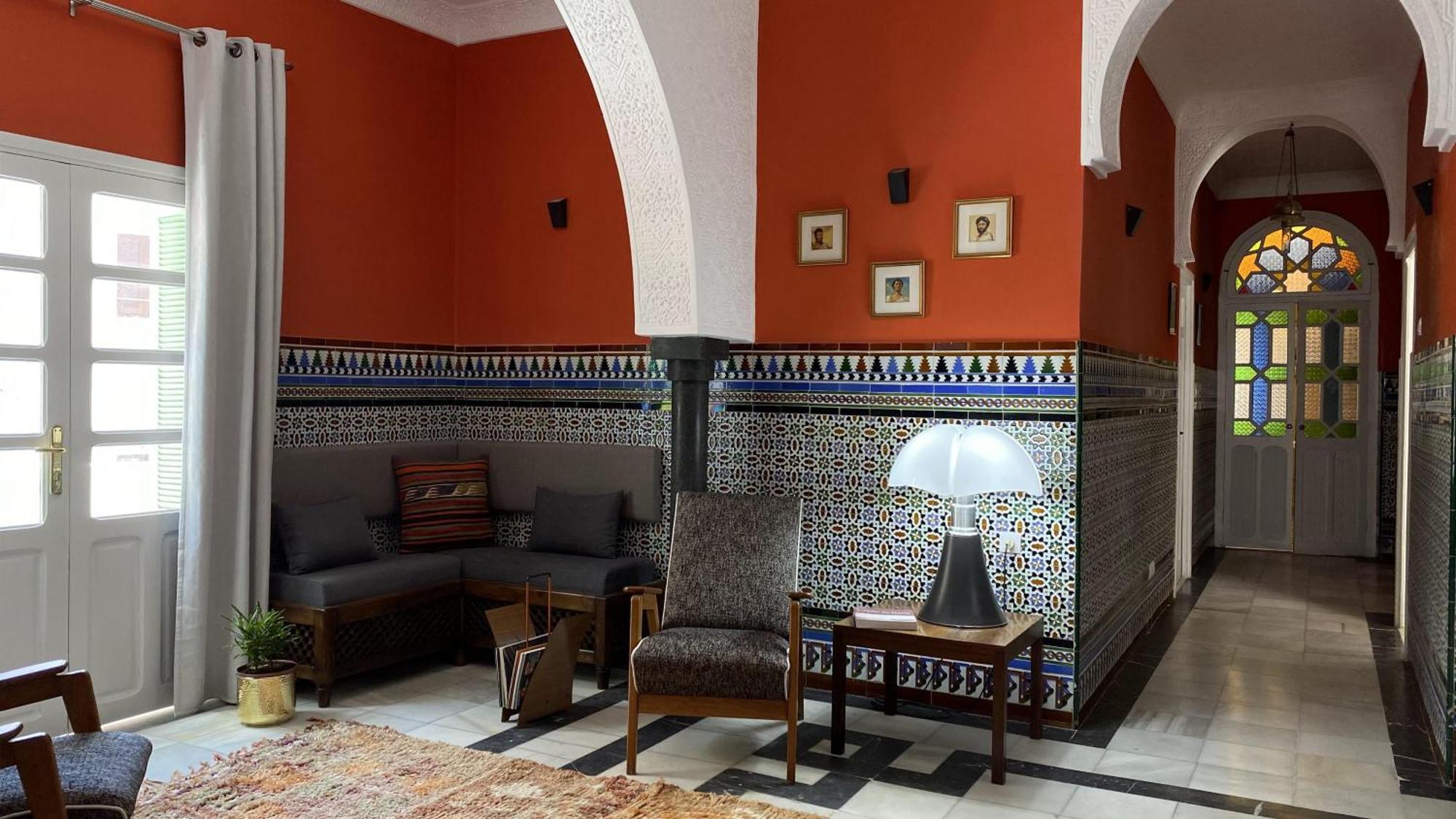 Villazancot Tangier Exterior photo