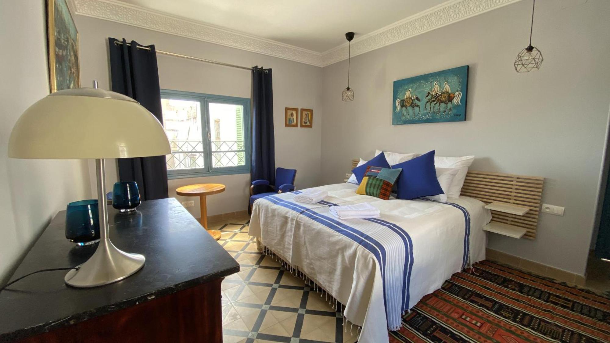 Villazancot Tangier Exterior photo